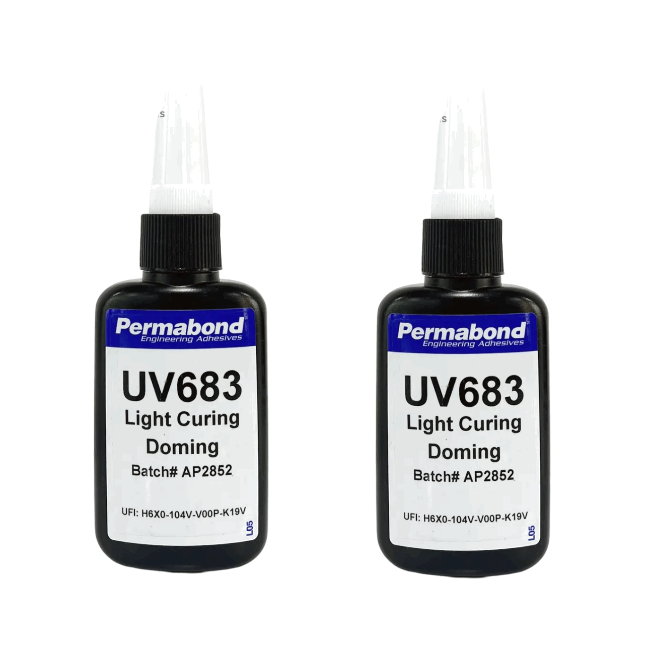 Keo cán uv permabond uv683